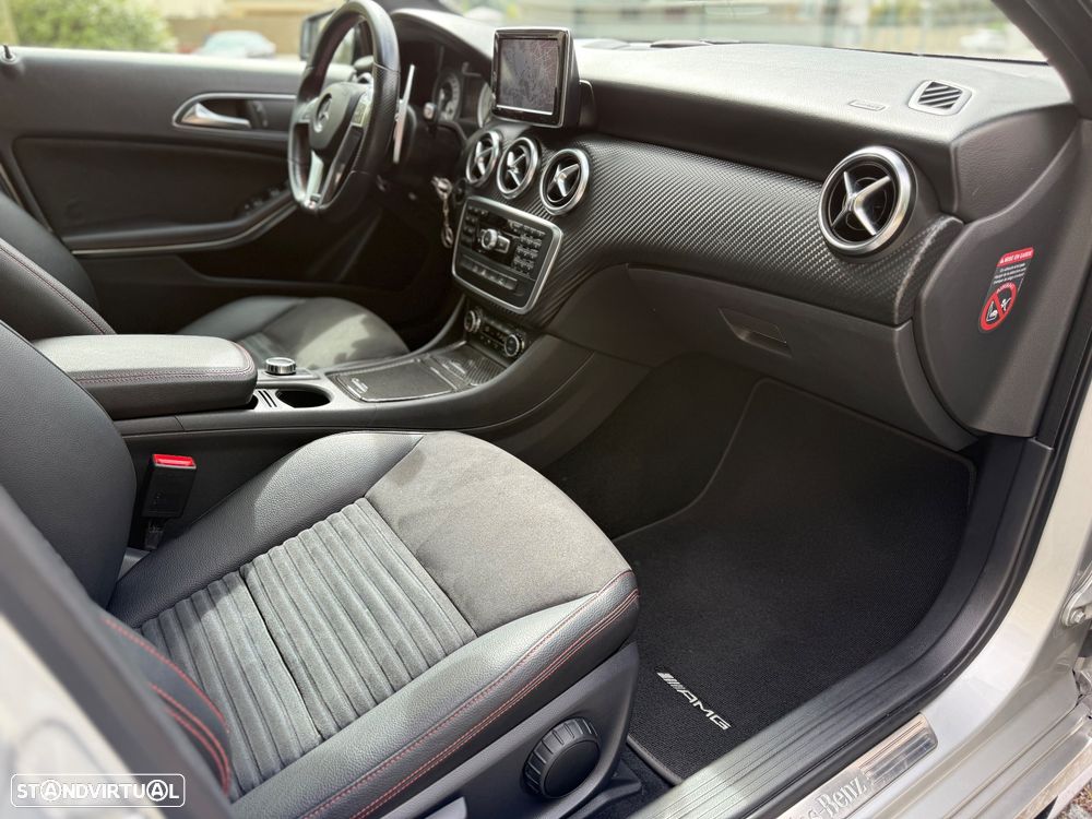 Mercedes-Benz A 220 CDI (BlueEFFICIENCY) 7G-DCT AMG Sport - 6
