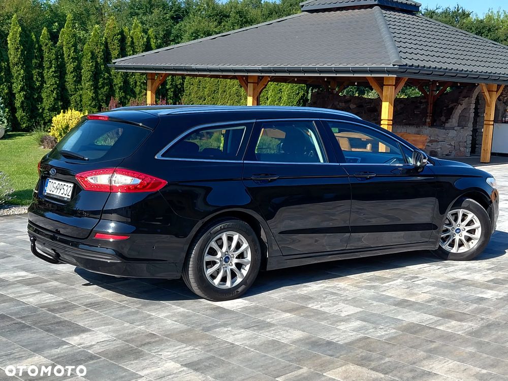 Ford Mondeo 2.0 TDCi Gold Edition - 4