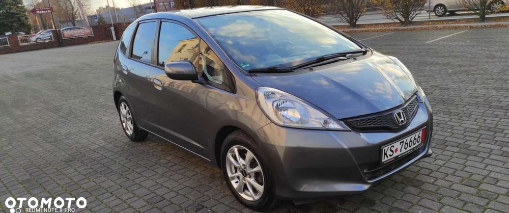 Honda Jazz - 1