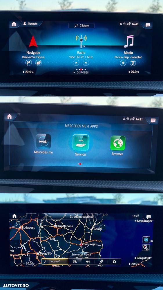 Mercedes-Benz A 200 (BlueEFFICIENCY) 7G-DCT AMG Sport - 30