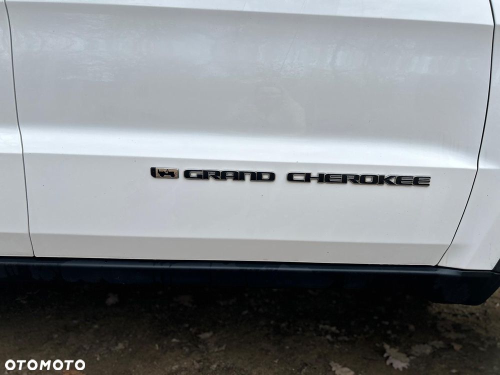 Jeep Grand Cherokee 3.6 V6 Limited - 5