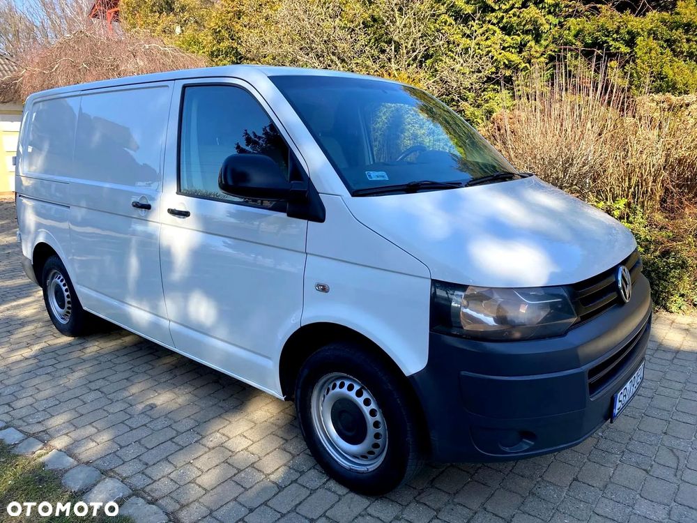 Volkswagen Transporter L1H1 - 15