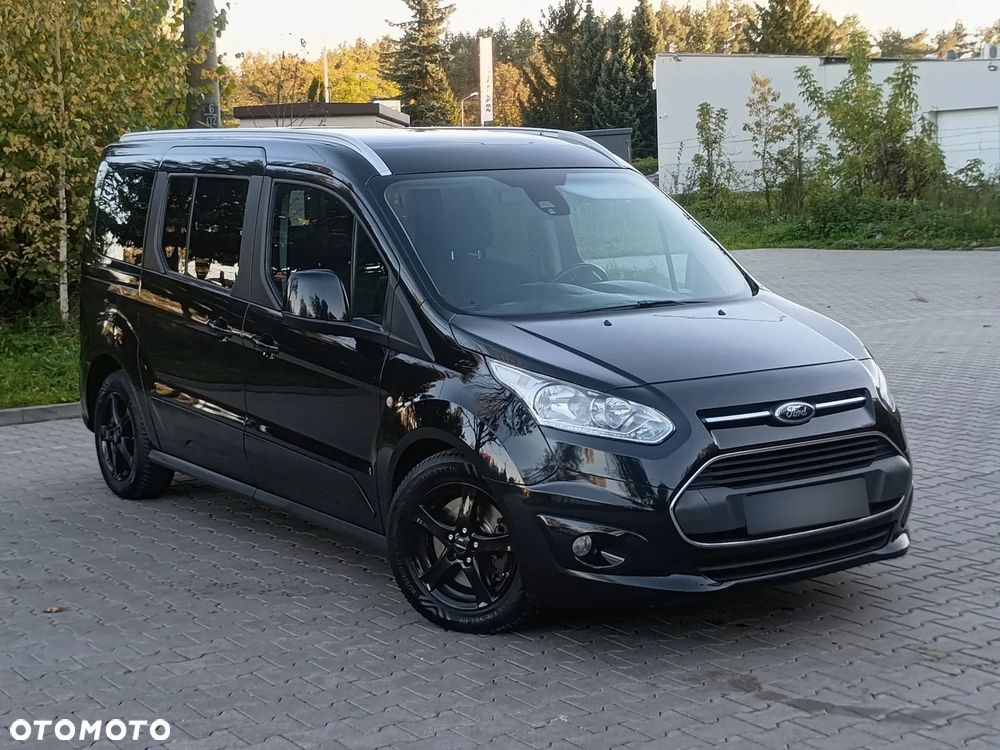 Ford Tourneo Connect Grand 2016 photo 3