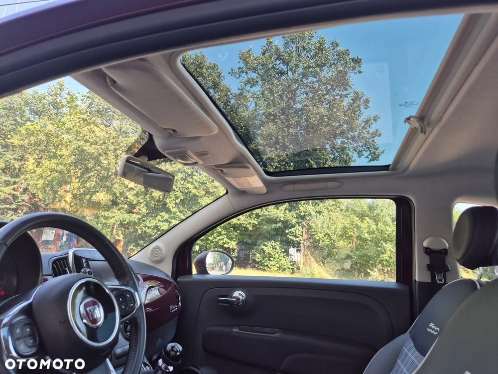 Fiat 500 1.2 Pop - 22