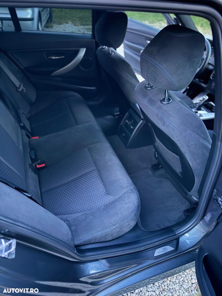 BMW Seria 3 320d Aut. - 16