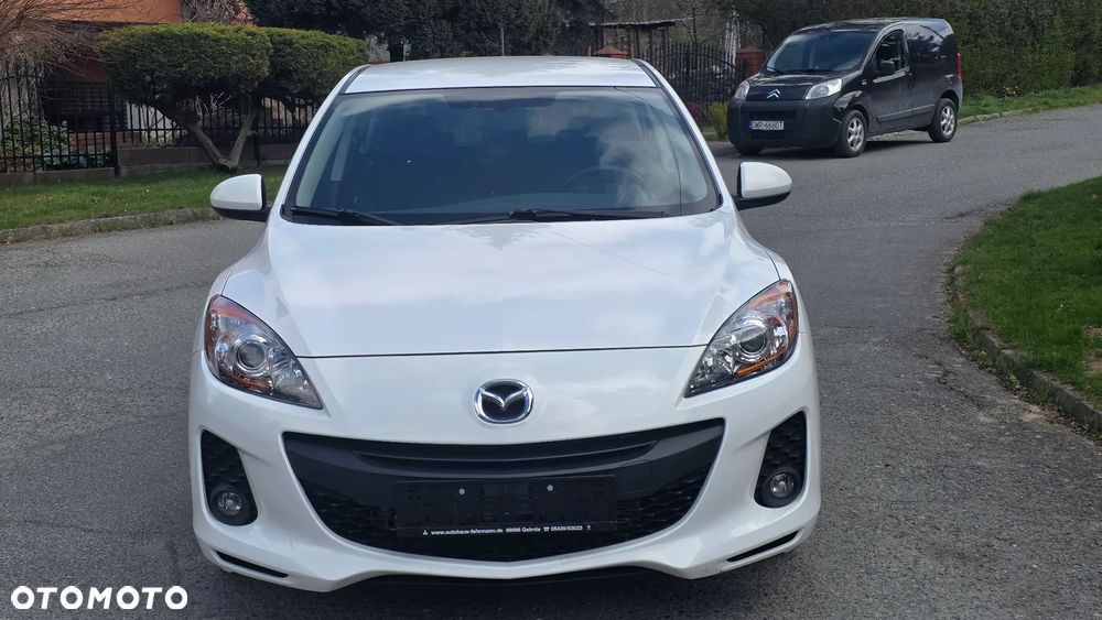 Mazda 3 1.6 MZR Exclusive-Line - 1