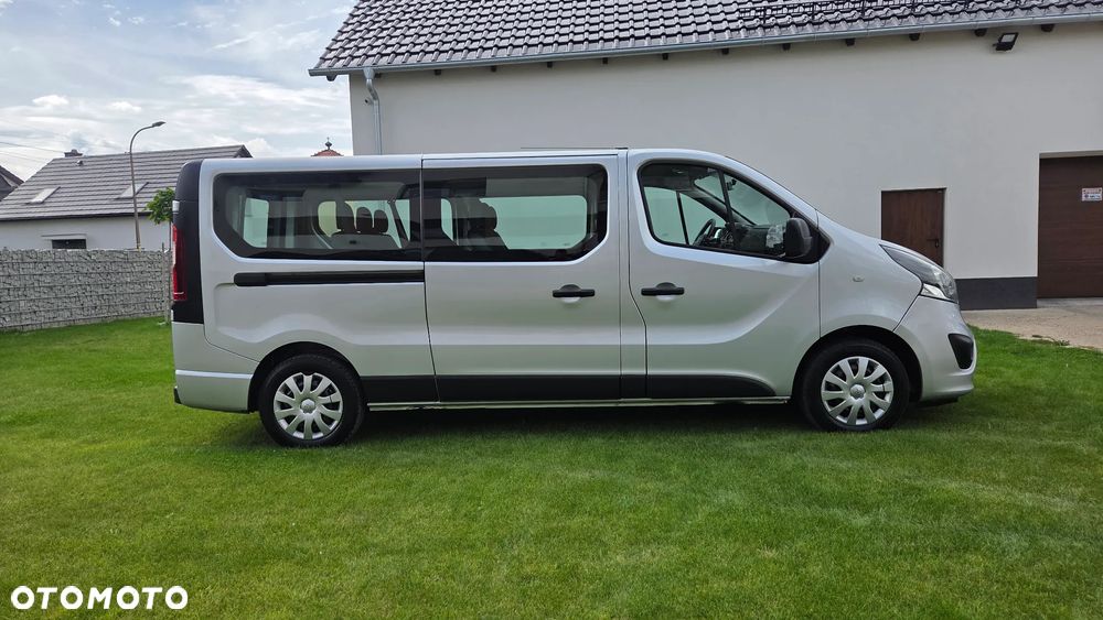 Opel Vivaro - 5