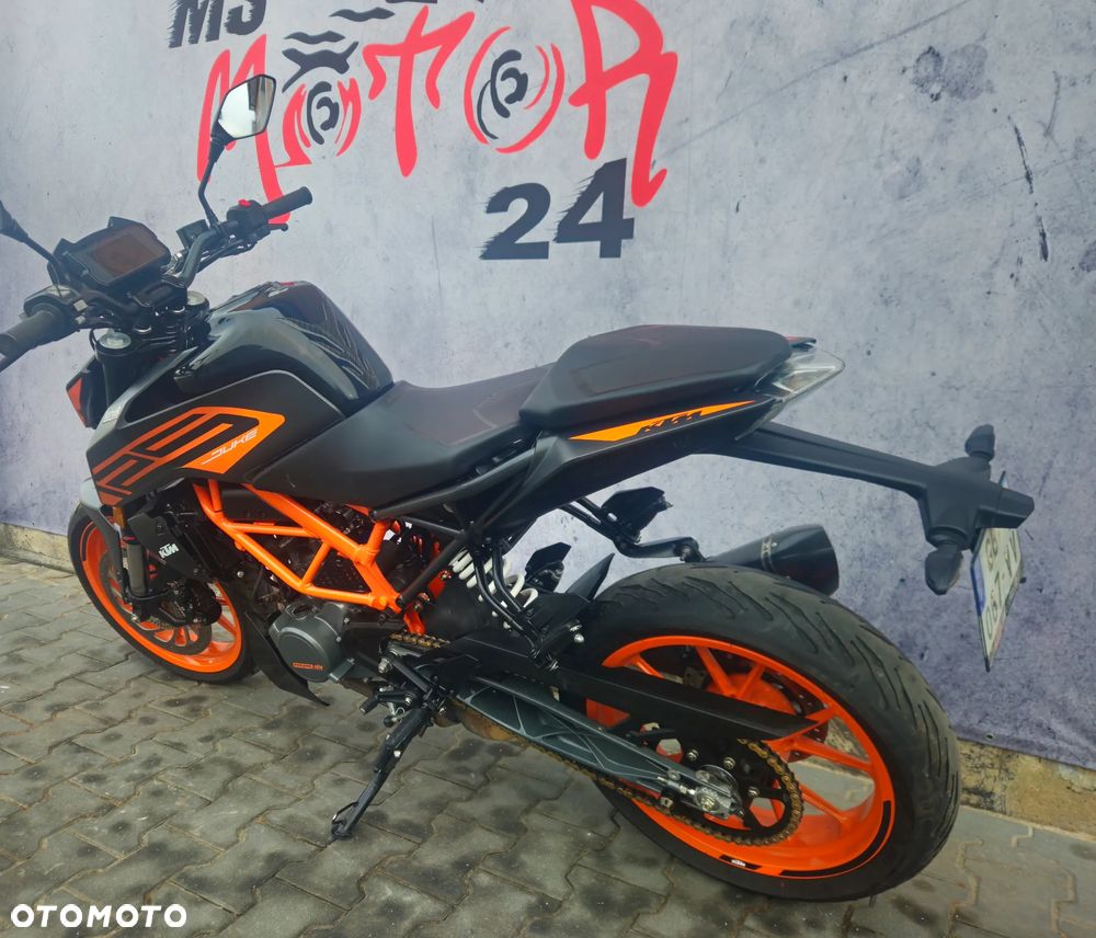 KTM Duke - 7