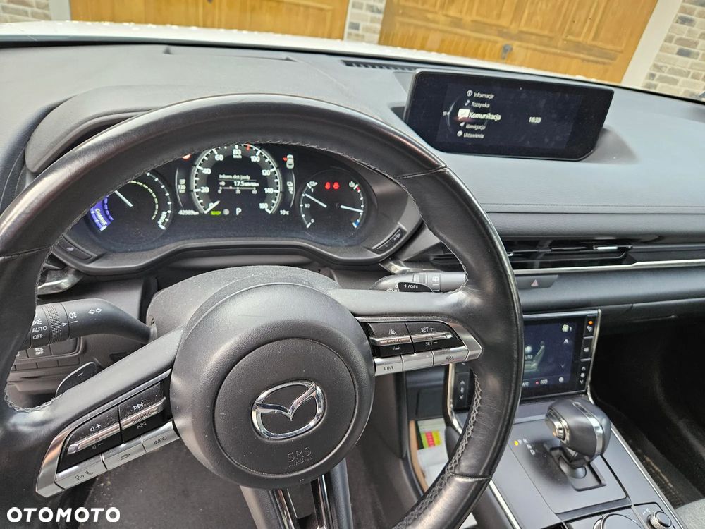 Mazda MX-30 e-SKYACTIV - 7