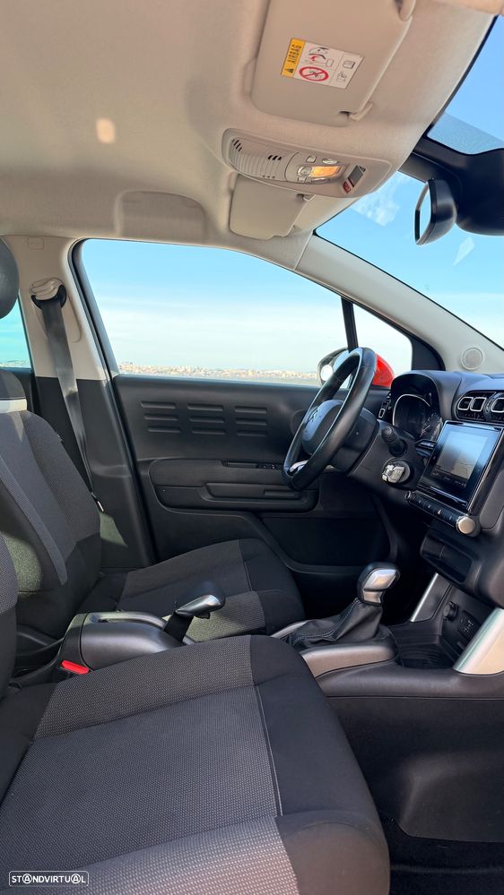 Citroën C3 Aircross 1.2 PureTech Shine EAT6 - 19