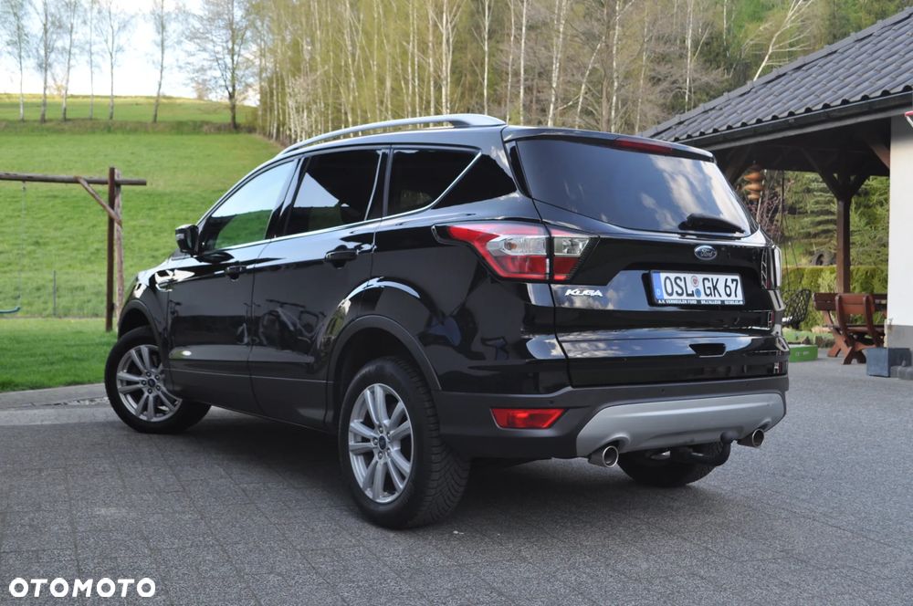 Ford Kuga 2.0 TDCi 4x2 Titanium - 5