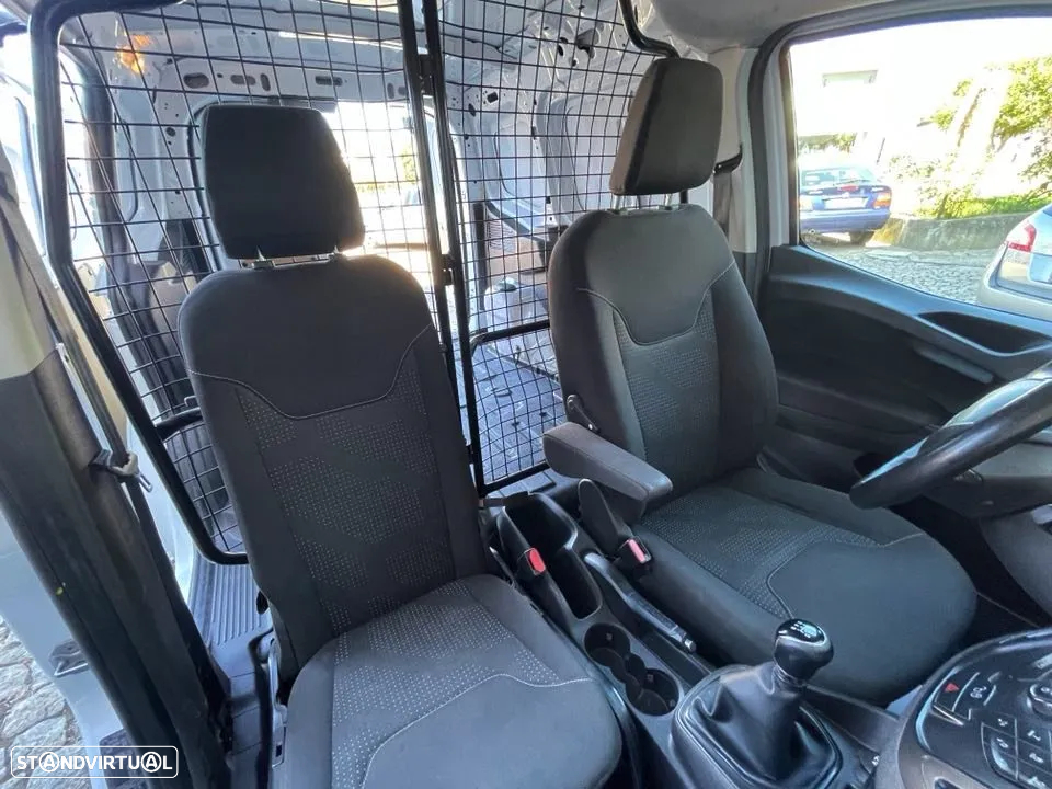 Ford Transit Connect tdci - 14