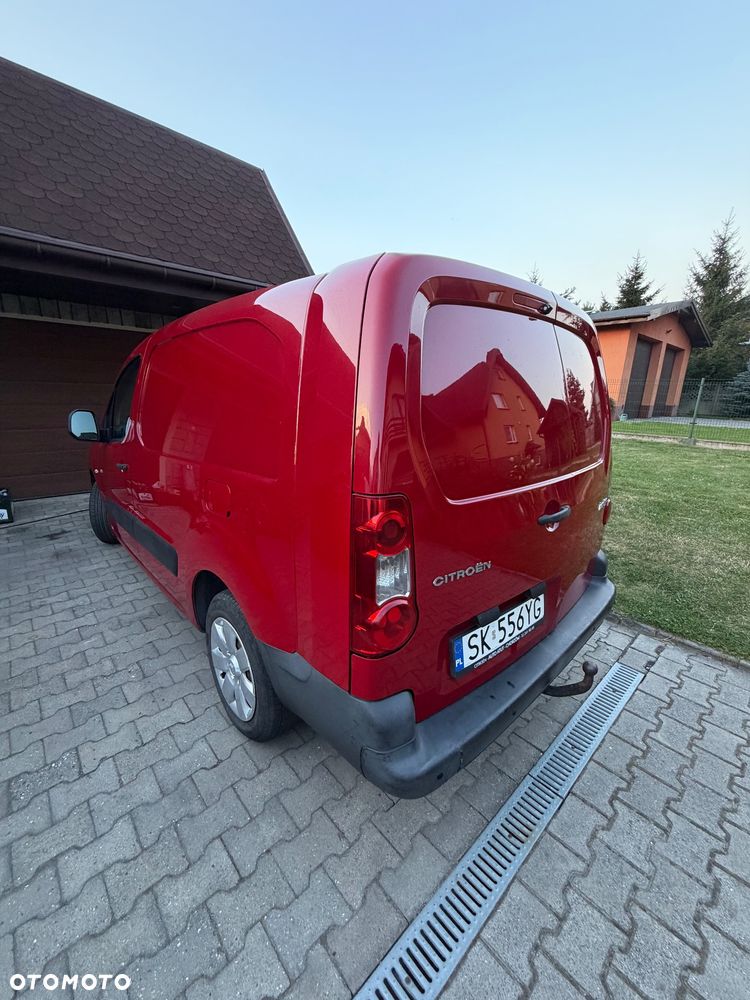 Citroën Berlingo - 15