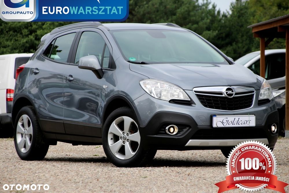 Opel Mokka 1.4 T Cosmo S&S 4x4 - 1