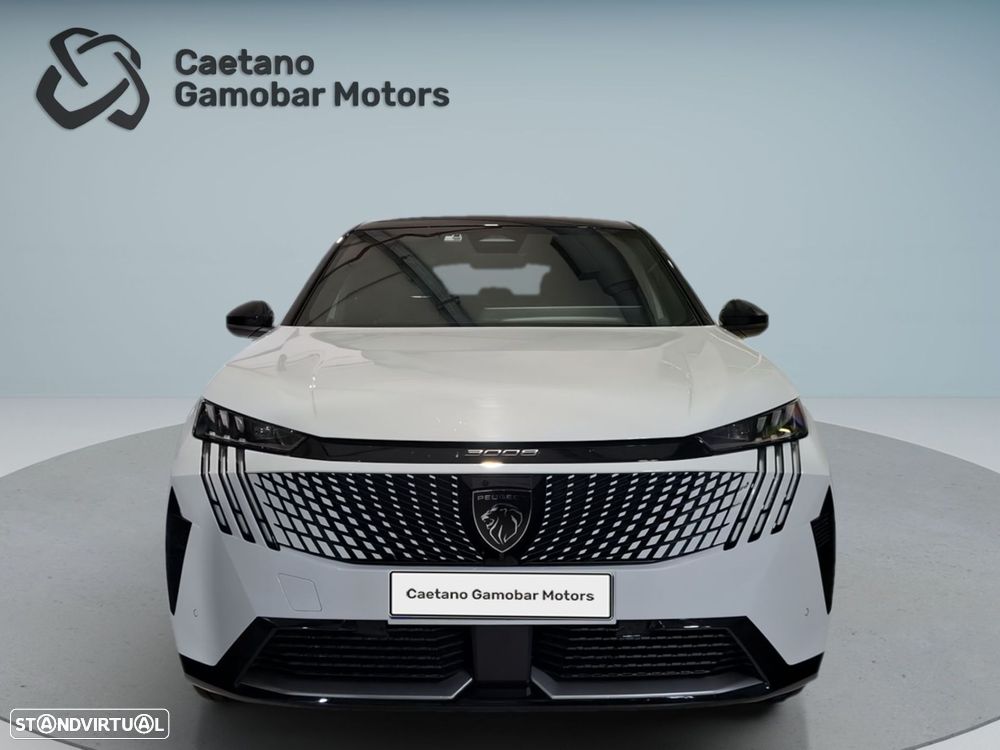 Peugeot E-3008 73 kWh GT - 2