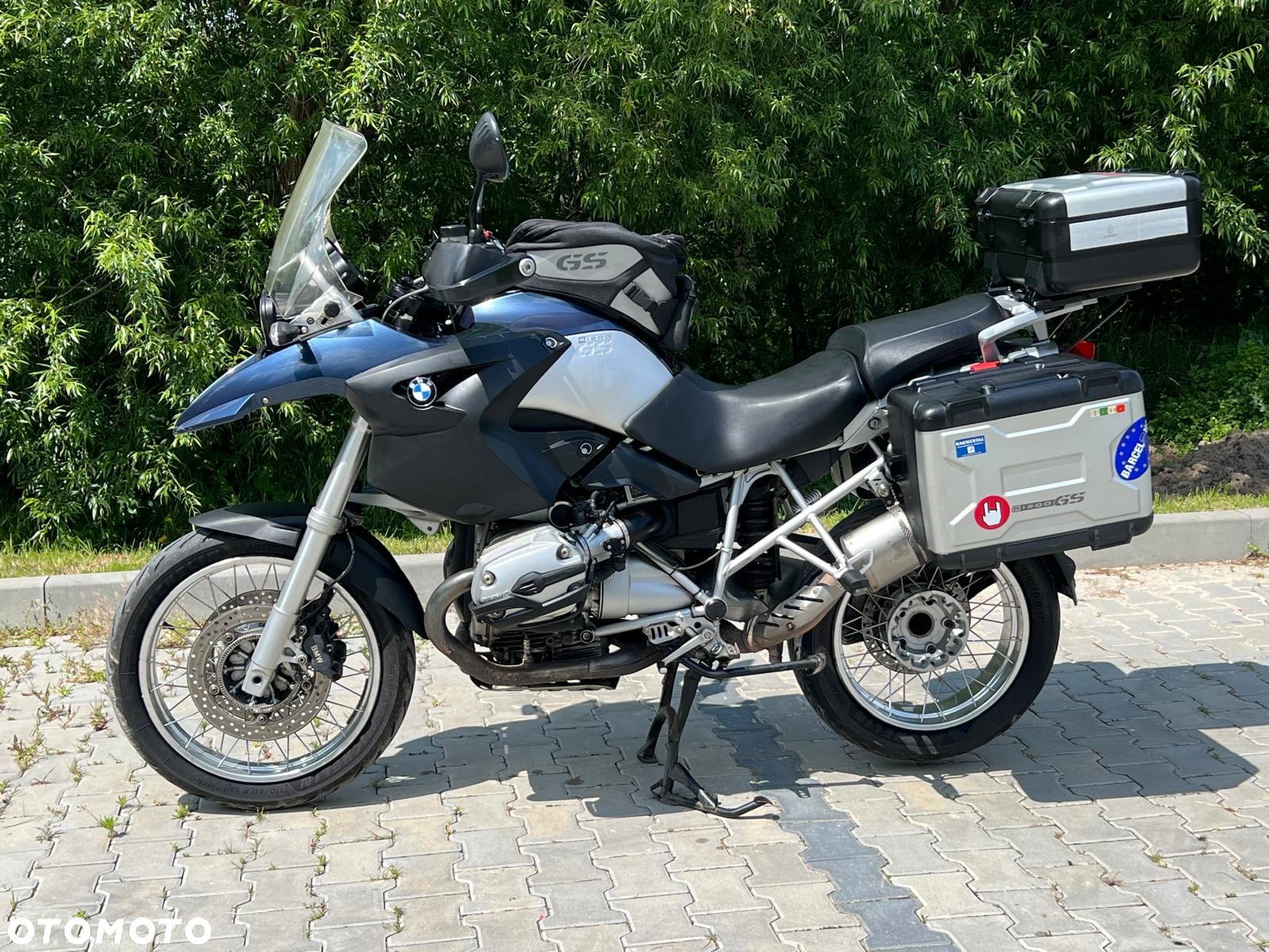 BMW GS - 2