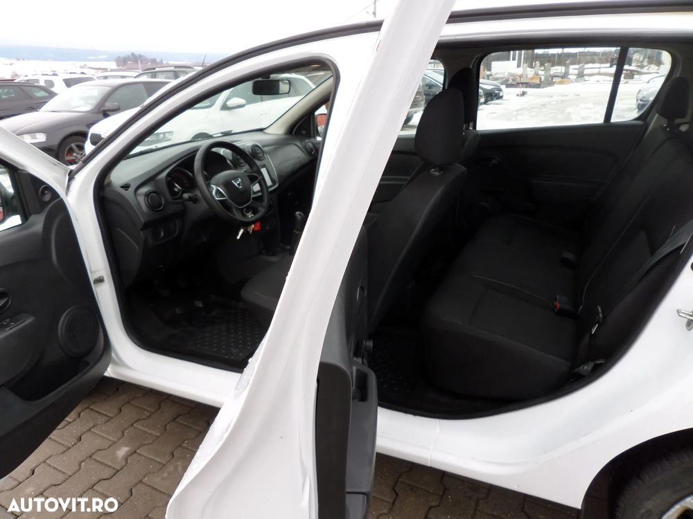 Dacia Sandero 1.0 SCe Ambiance - 14