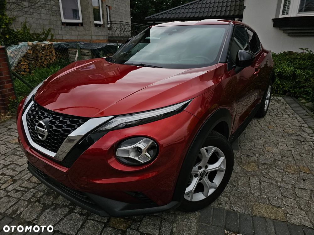 Nissan Juke 1.0 DIG-T Tekna - 1