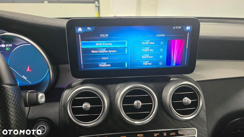 Mercedes-Benz GLC 300 de 4Matic 9G-TRONIC AMG Line Plus - 25