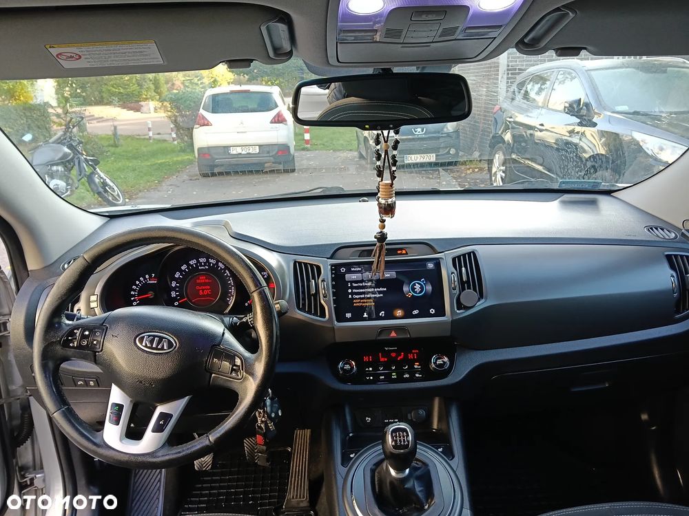 Kia Sportage - 18