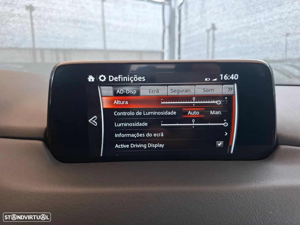Mazda CX-5 2.2 D Excellence Navi - 39