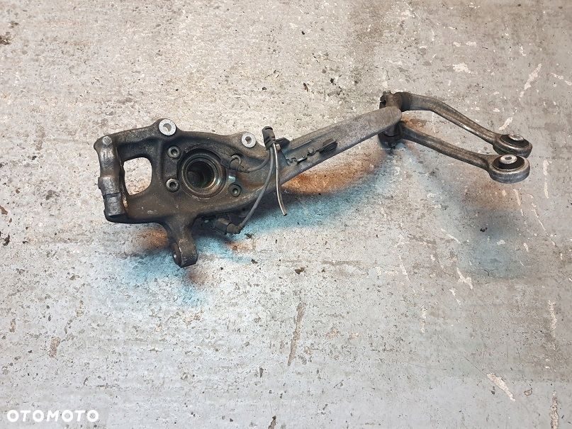 audi a4 b8 a5 8t q5 8r lift zwrotnica lewy przód przednia lewa 4g0407241c - 2