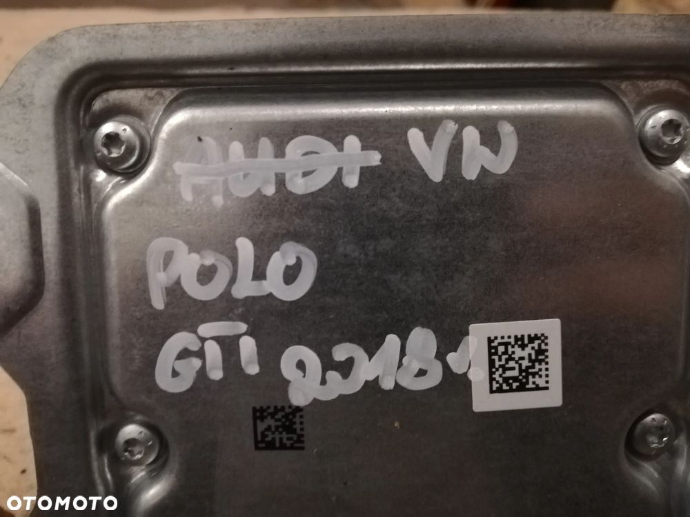 2Q0959655AG vw polo sensor airbag - 2
