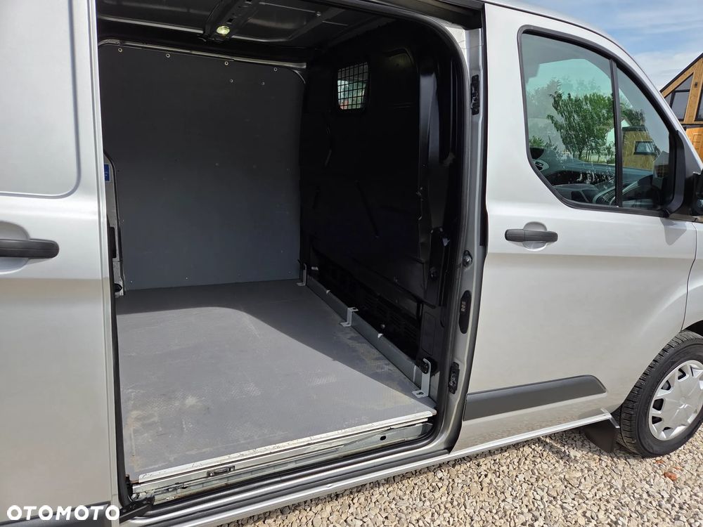 Ford ZAREJESTROWANY!!!Custom L2 2.2 TDCI 155 km 29 100 zł netto - 9