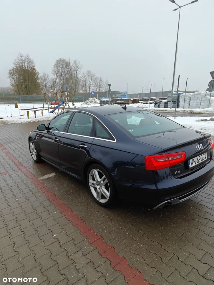 Audi A6 Limousine - 4