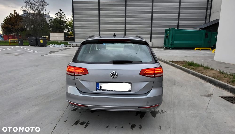 Volkswagen Passat 2.0 TDI BMT Comfortline DSG7 - 21