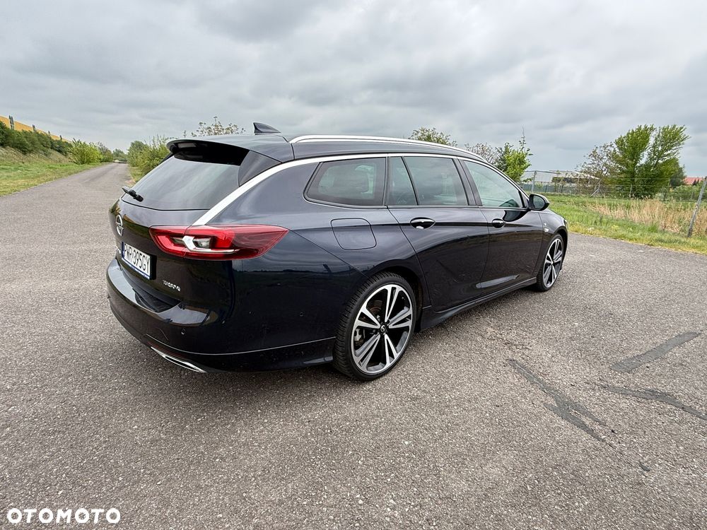 Opel Insignia Sport2.0 Direct InjTurbo 4x4 Ultimate Exclusive - 5
