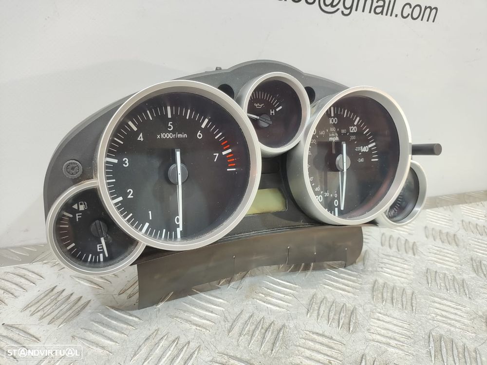 Quadrante Mazda MX-5 NC - 6