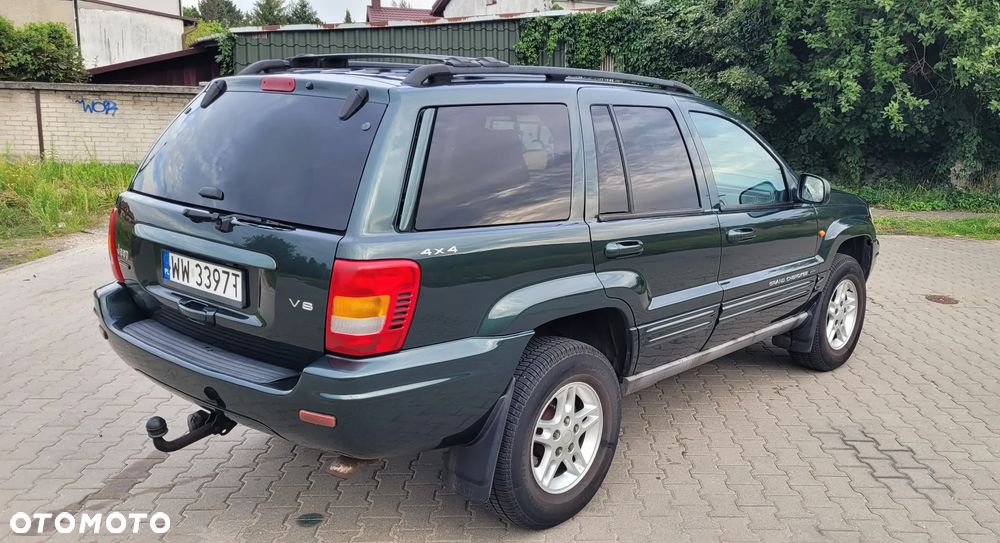 Jeep Grand Cherokee - 5