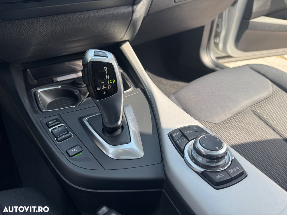 BMW Seria 1 116i Aut. Sport Line - 10