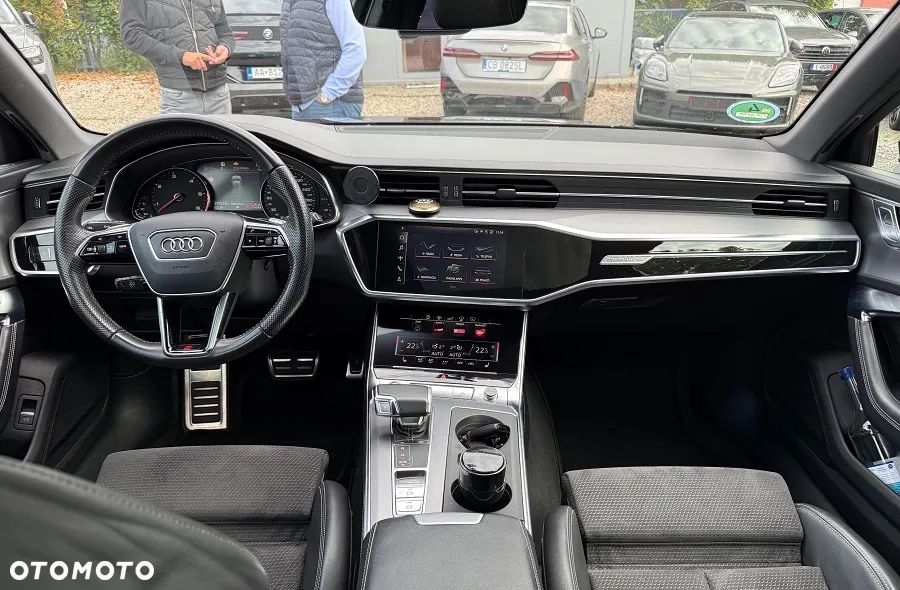 Audi A6 Avant - 34