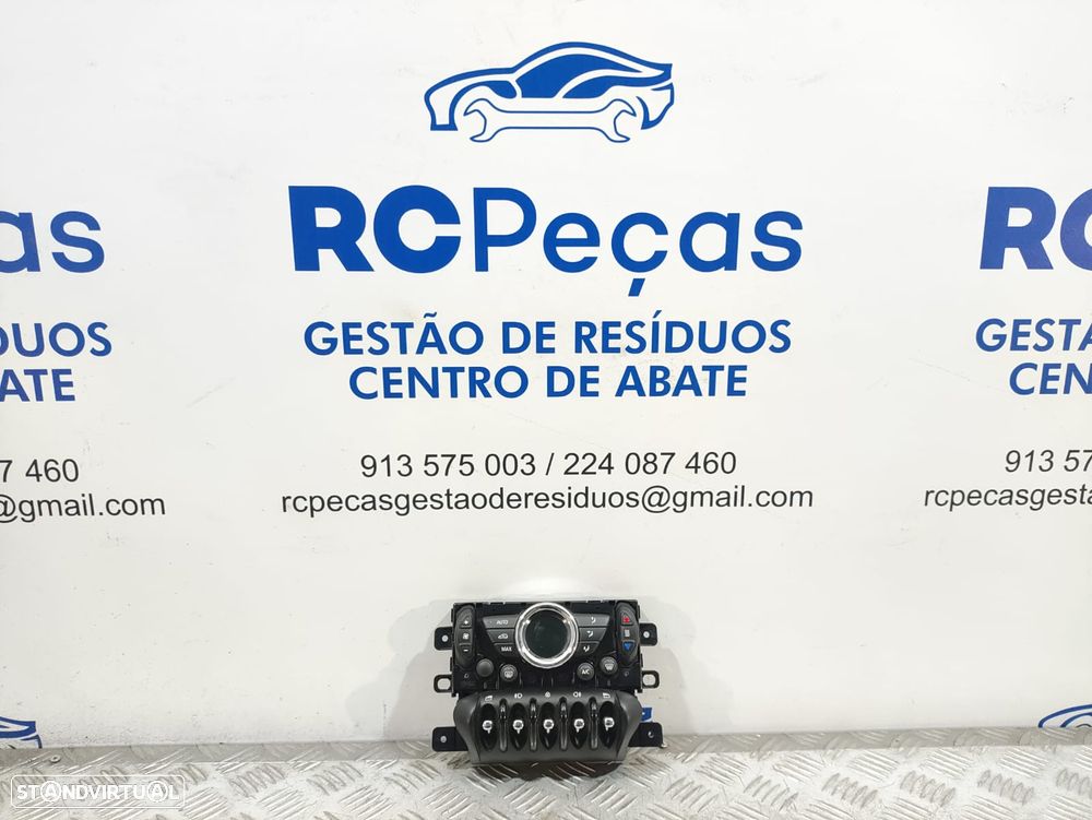 Display Sofagem Climatronic Original BMW Mini Cooper S R56 3457343