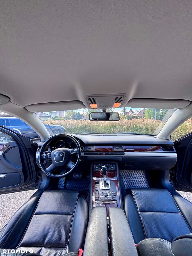 Audi A8 3.0 TDI Quattro - 6