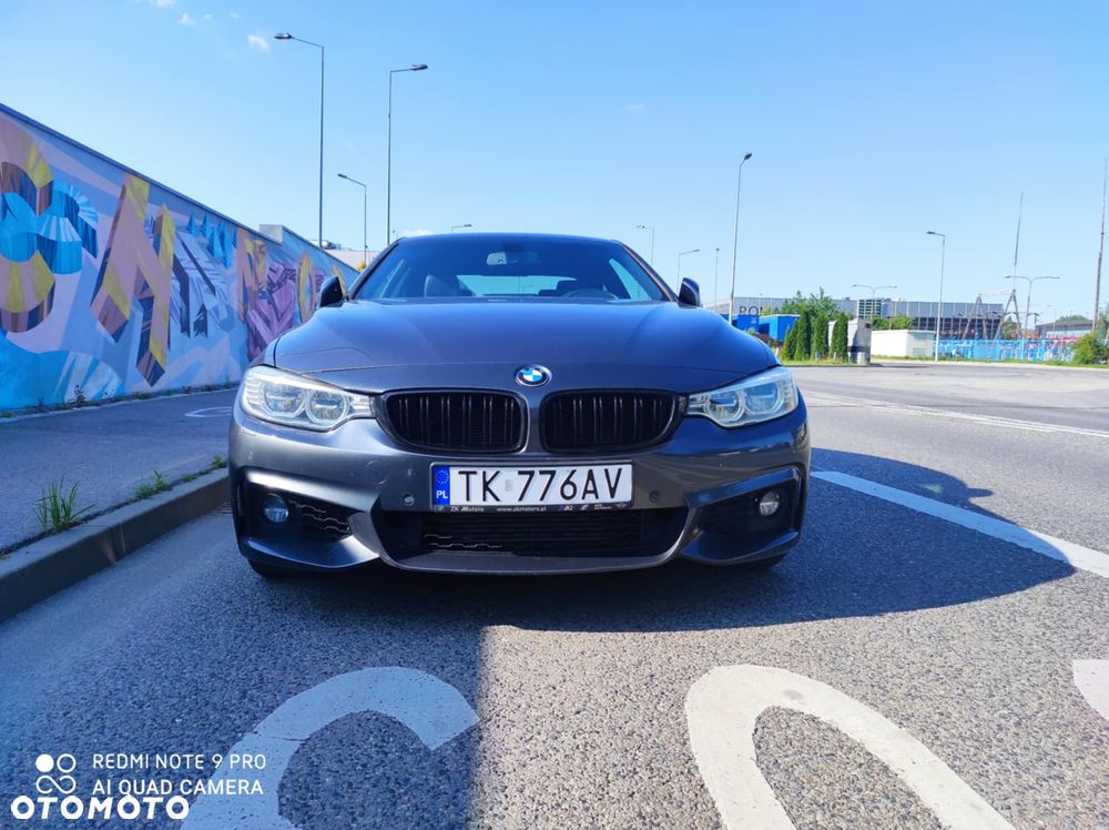 BMW Seria 4 435d xDrive M Sport - 27