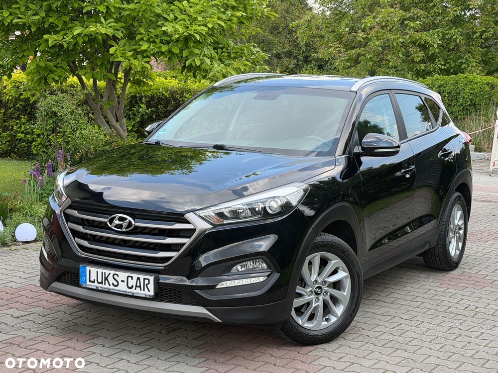 Hyundai Tucson 1.6 Turbo 2WD Style - 37