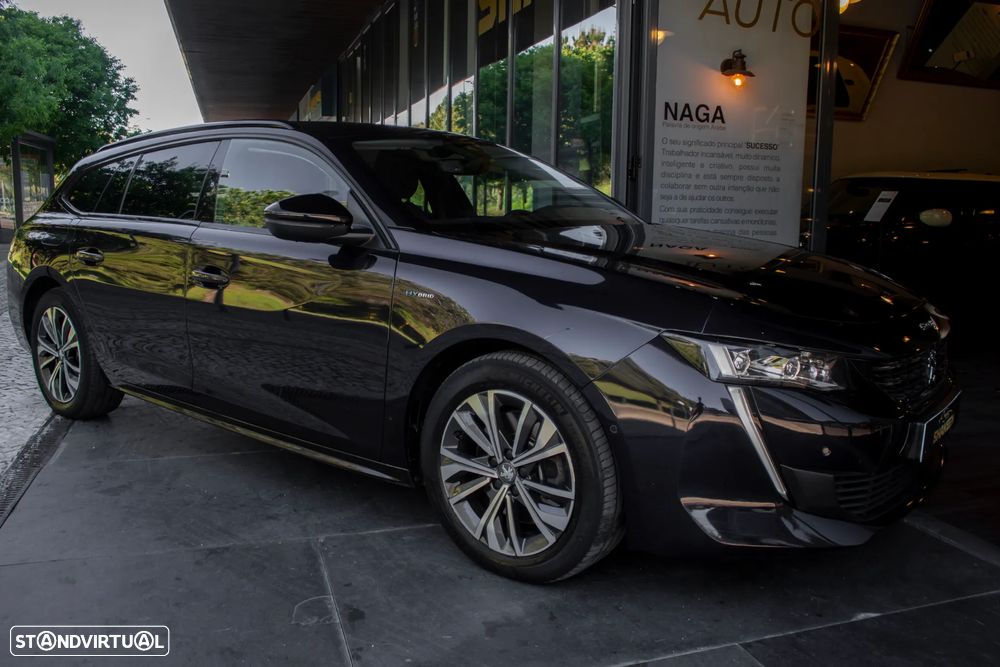 Peugeot 508 SW 1.6 Hybrid Allure e-EAT8 - 6