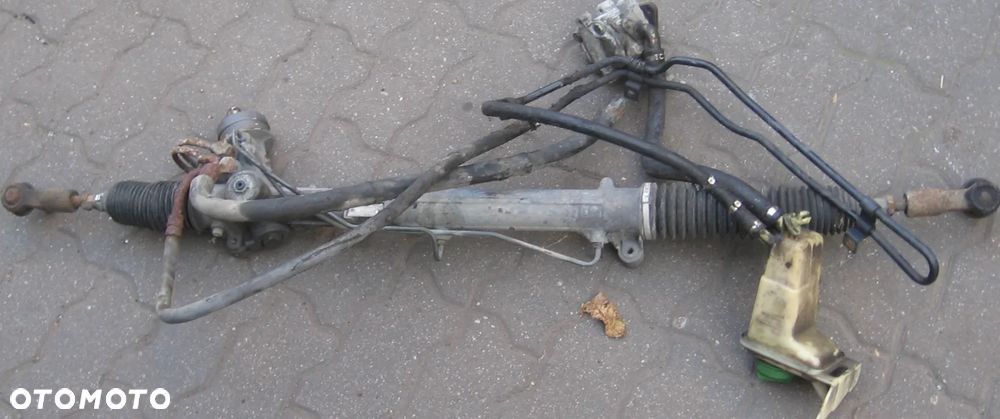przekładnia kierownicza maglownica AUDI A4 B5 PASSAT B5 - 1