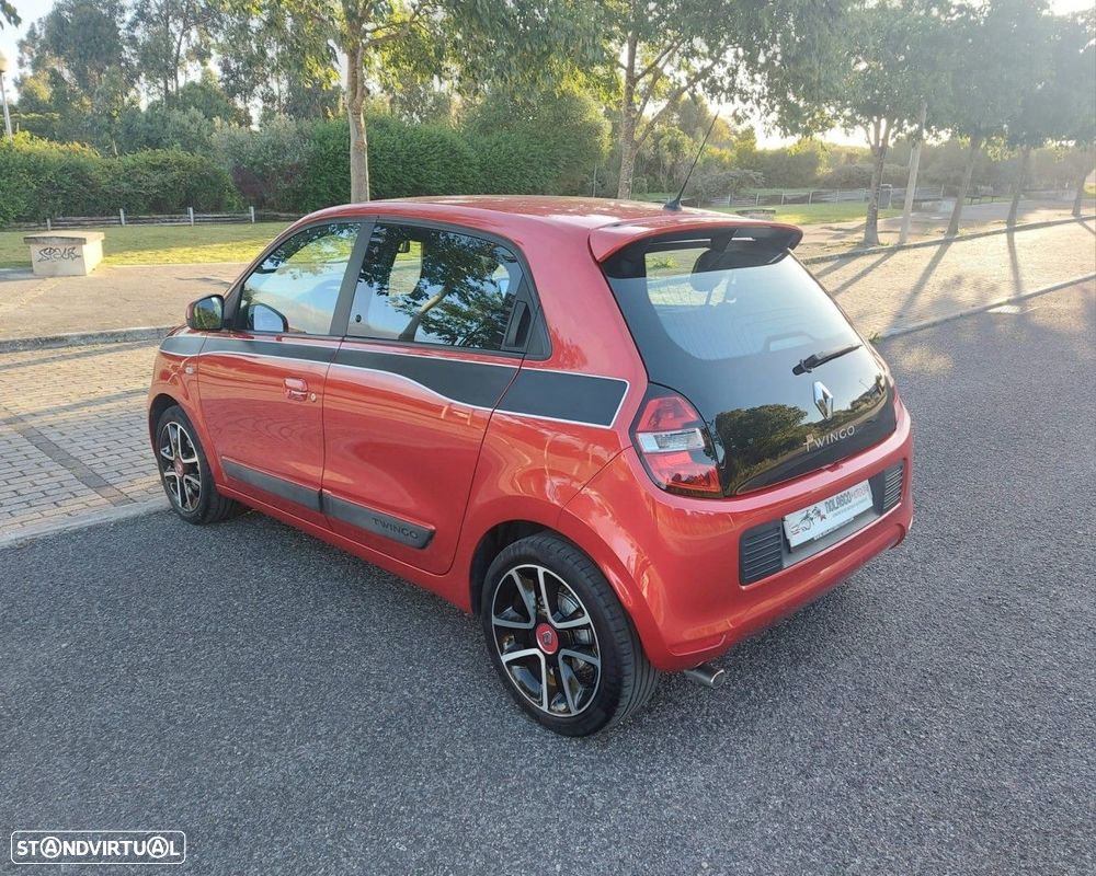 Renault Twingo 0.9 TCe Sport EDC - 8