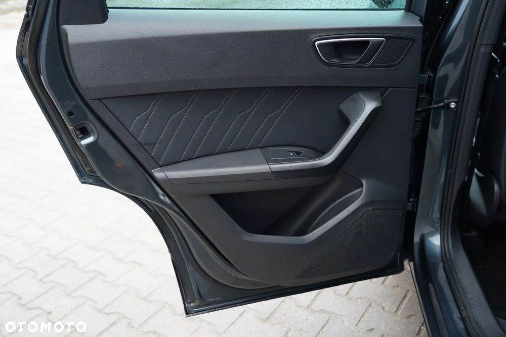 Seat Ateca 1.5 TSI FR S&S DSG - 19