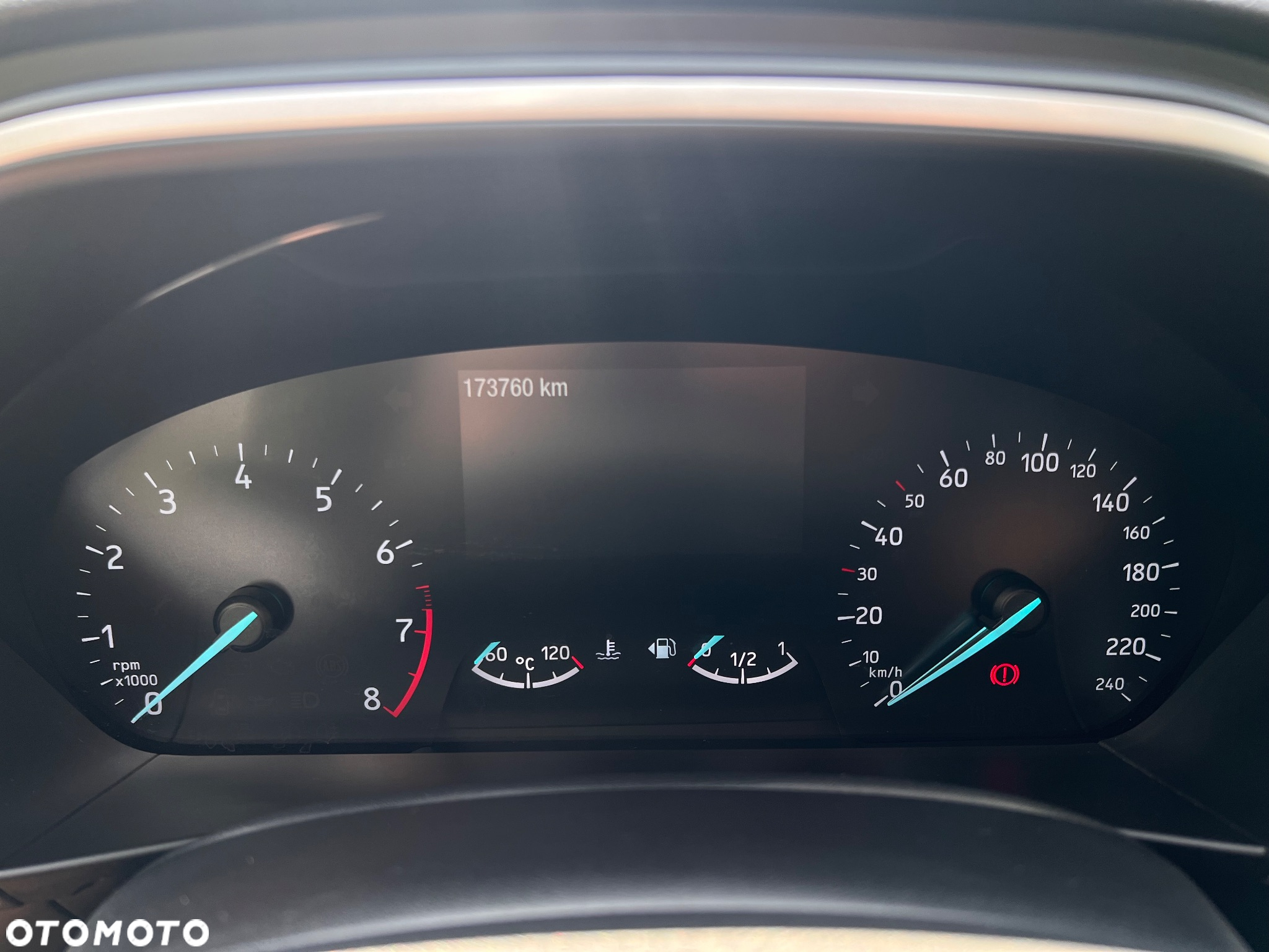 Ford Focus 1.0 EcoBoost Platinium X ASS - 40
