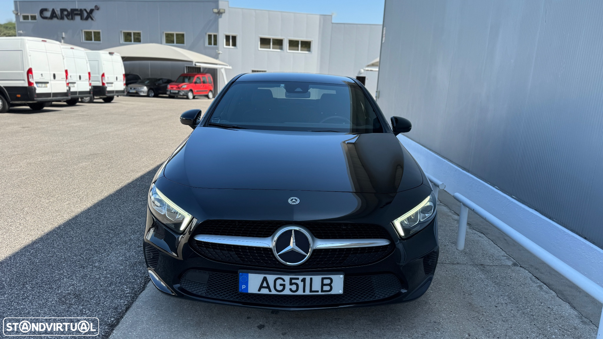 Mercedes-Benz A 250 Limousine e Style Plus - 24