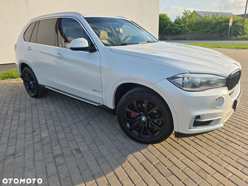 BMW X5 3.5i xDrive - 14