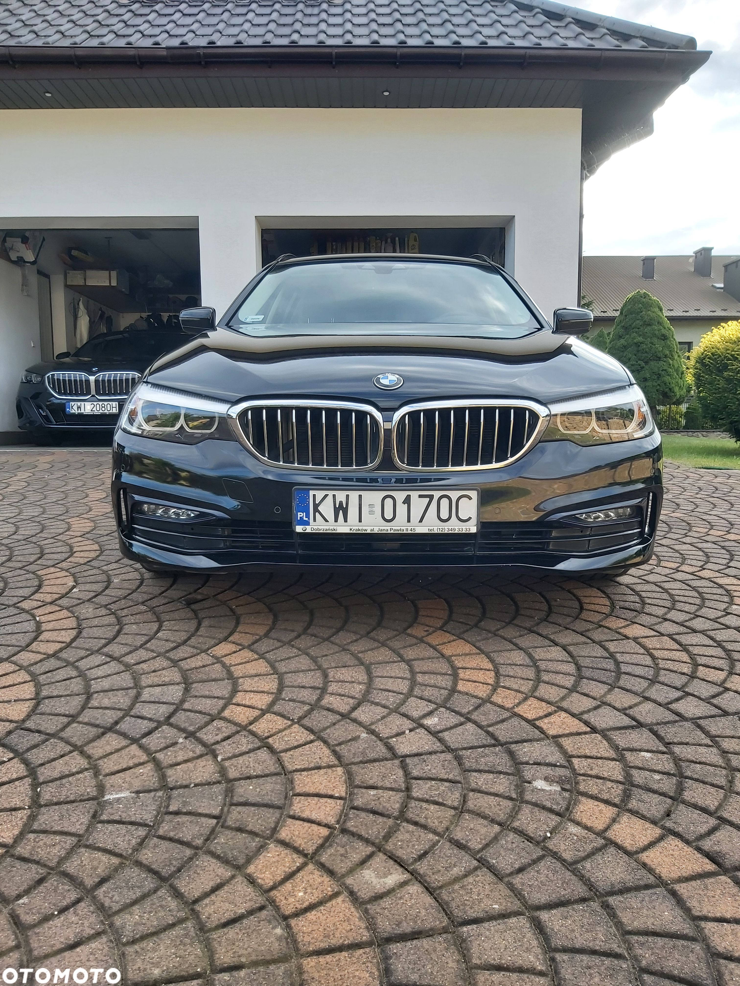 BMW Seria 5 525d Sport Line sport - 1