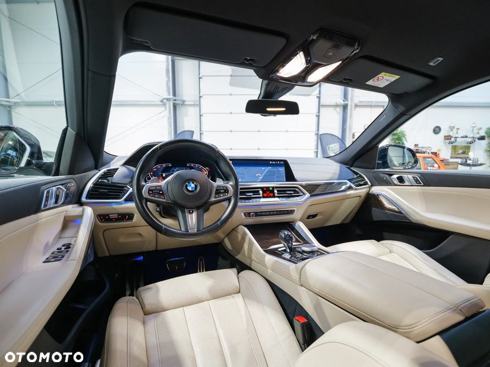 BMW X6 xDrive30d - 14