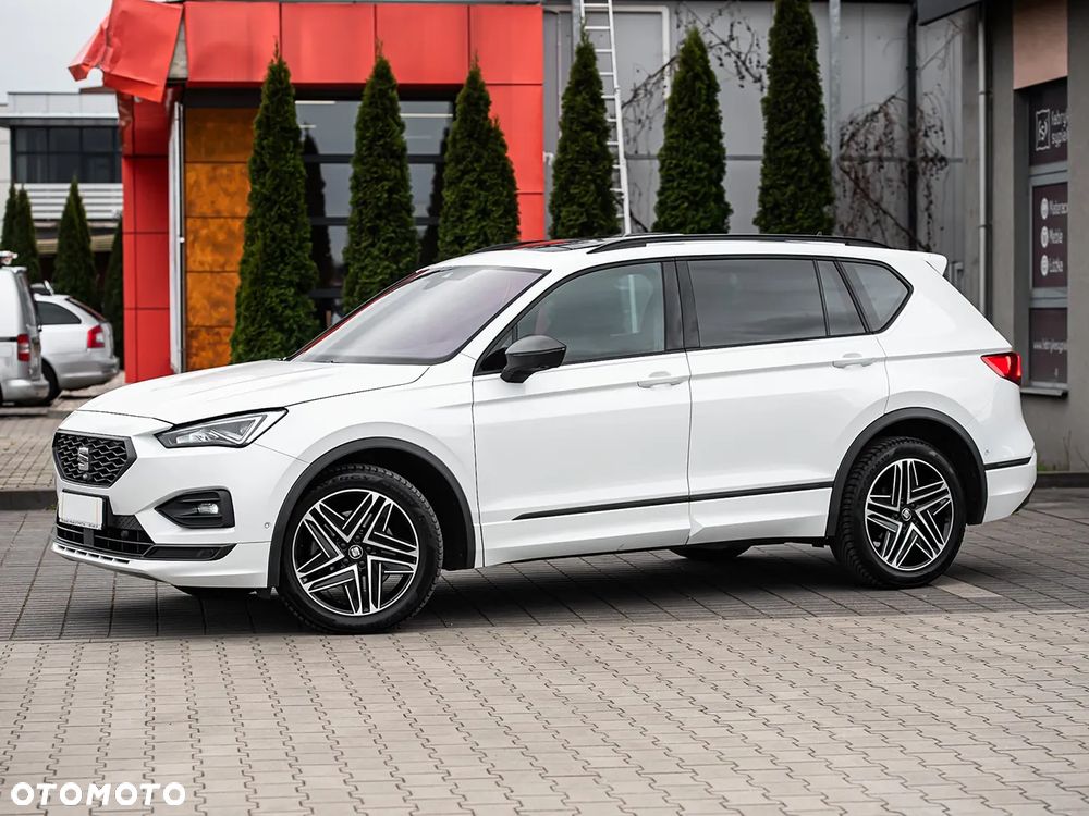 Seat Tarraco 2.0 TDI 4Drive DSG SCR FR - 7