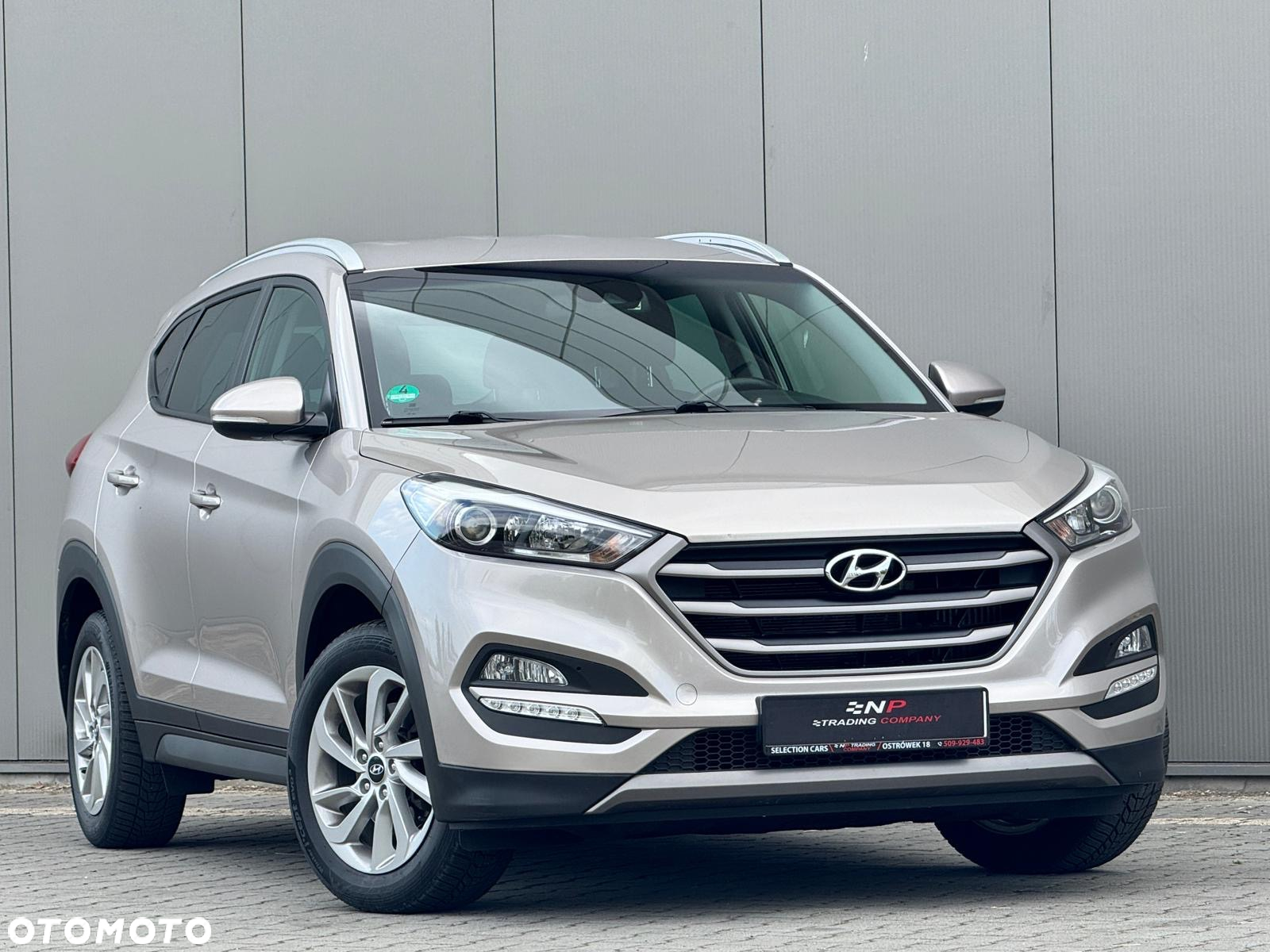 Hyundai Tucson 1.6 T-GDi Premium 4WD DCT - 19